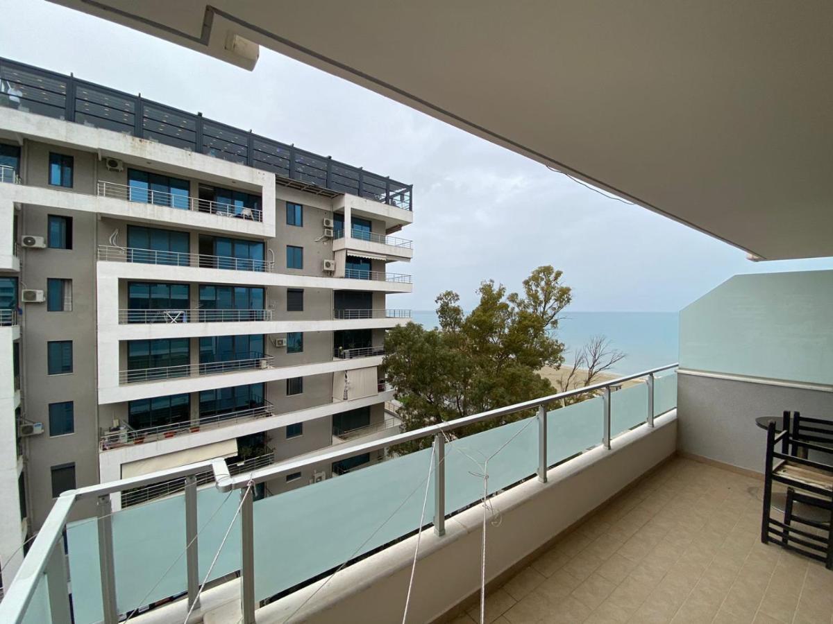 Vlora'S Apartment Eksteriør bilde